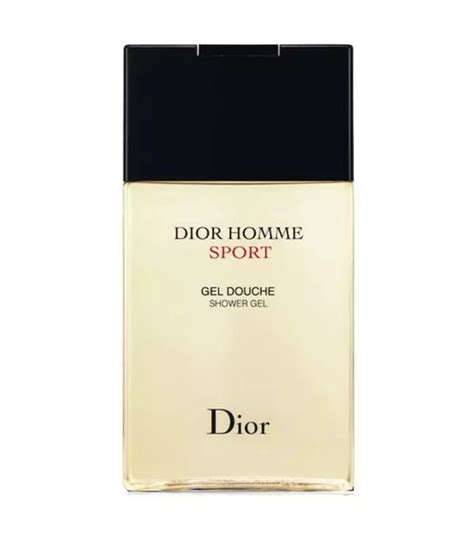 gel douche dior homme sport|dior mens perfume uk.